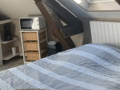 Petit studio tout confort