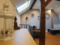 N° 4 Location meublée - logement de charme près de Valenciennes