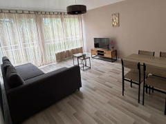 LEFEBVRE D'ORVAL - 2 CHAMBRES PROCHE CENTRE-VILLE