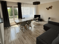 T3 de charme proche du centre