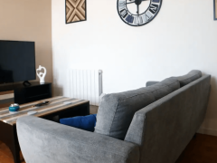 N°3 Location meublée Appartement de charme près de Valenciennes